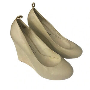 Jeffrey Campbell Leather Wedge Shoes